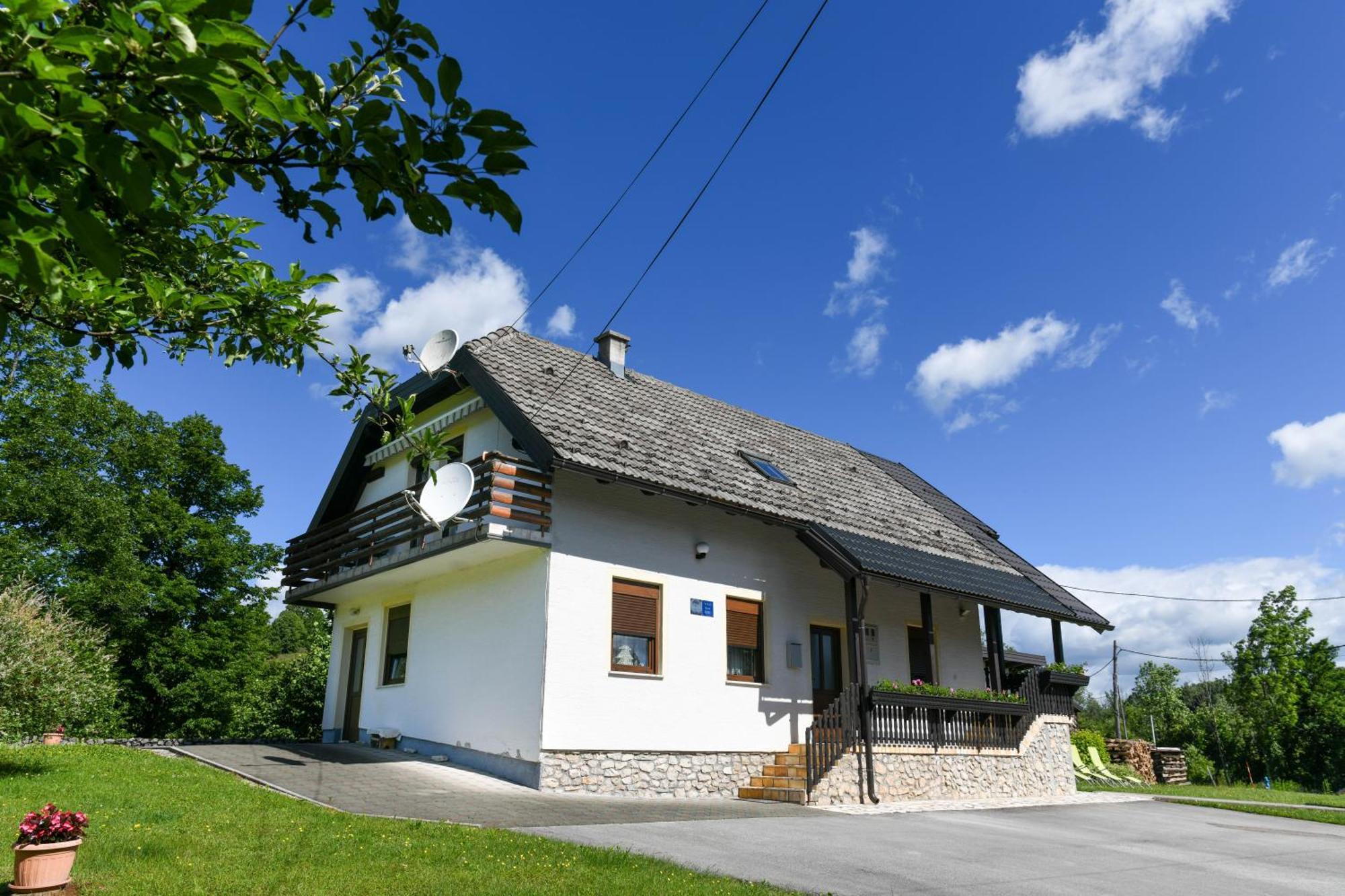 Apartment & Rooms Luketic Rastovača Exteriör bild