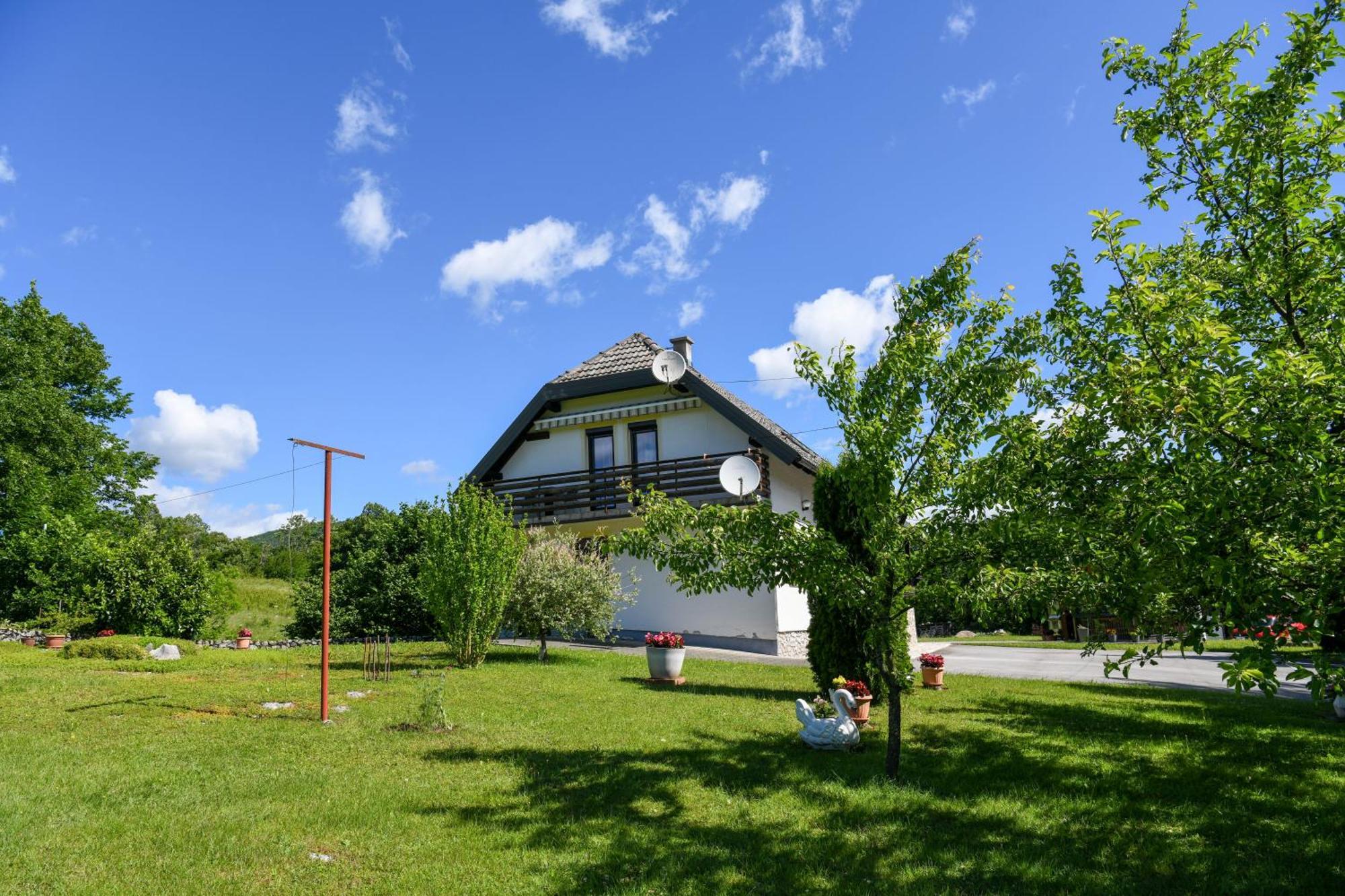 Apartment & Rooms Luketic Rastovača Exteriör bild